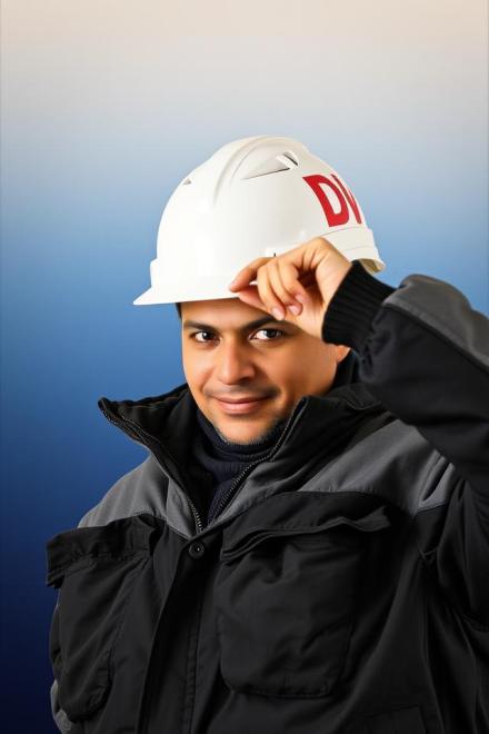 Kenyan construction team onsite - Suuban Enterprises